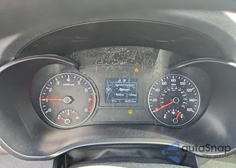 2017 Kia Optima Lx from USA, damaged, VIN 5XXGT4L35HG143863